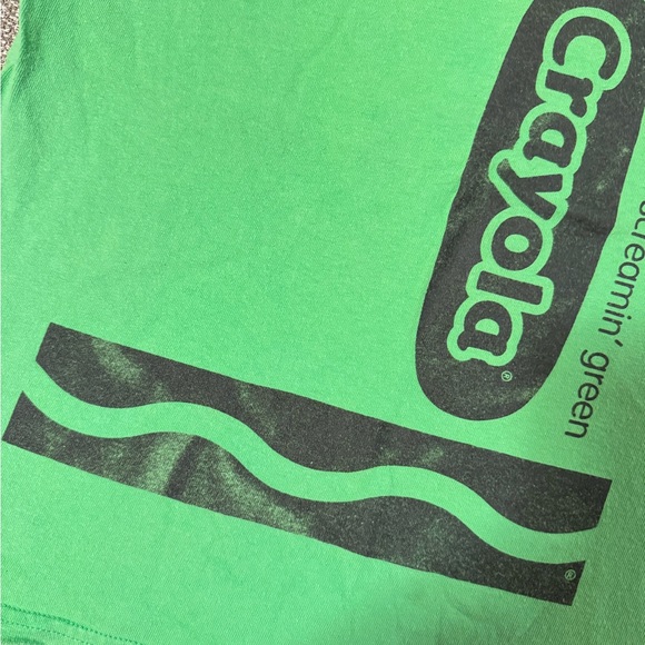 🖍️Crayola Tee🖍️ - Picture 3 of 3